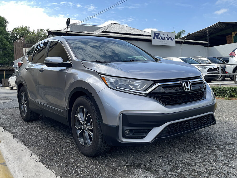 Honda CR-V 2021 EX