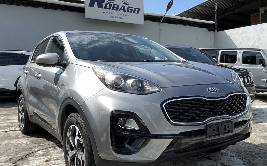 Kia Sportage LX 2021