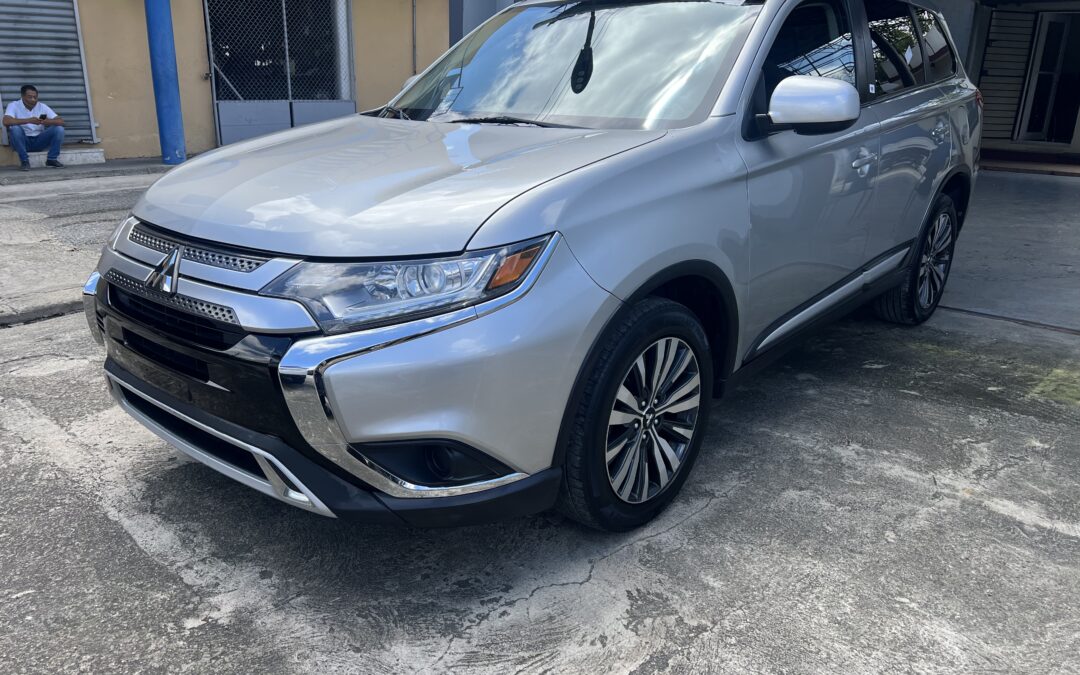 Mitsubishi Outlander 2020