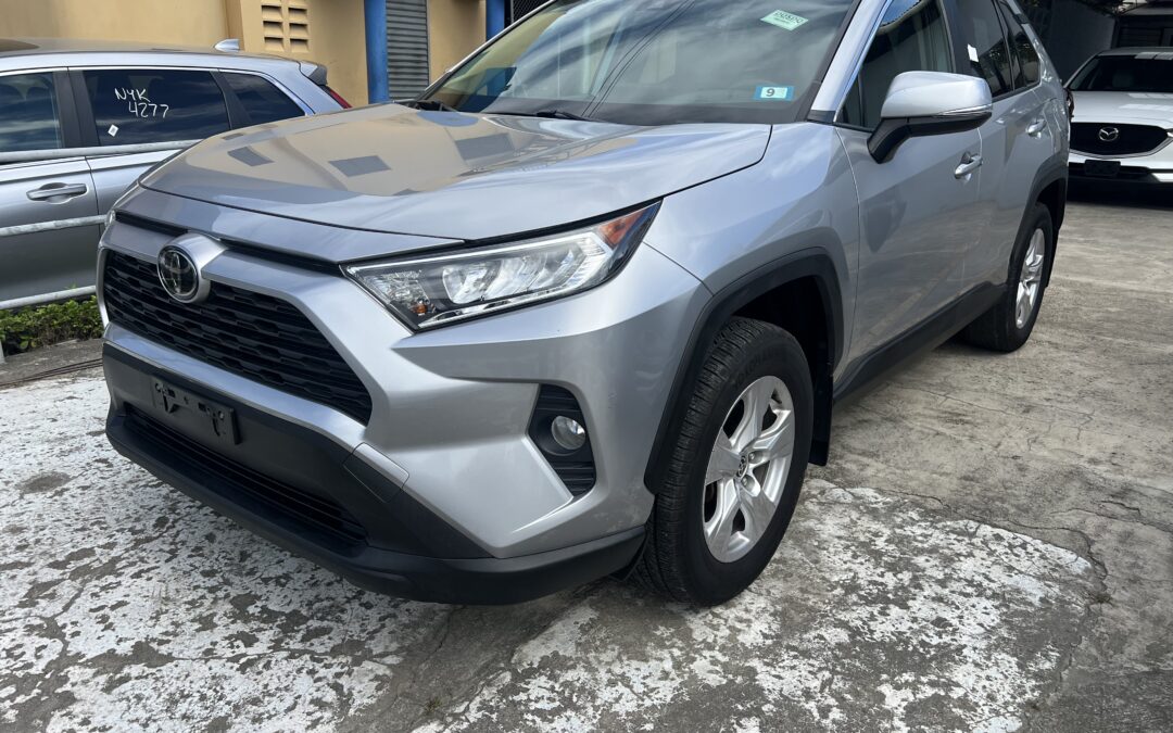 Toyota RAV4 XLE 2020